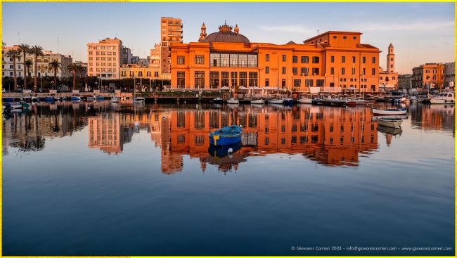Teatro Margherita di Bari: storia, architettura e spettacoli nel cuore del capoluogo pugliese