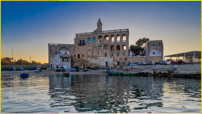 Abbazia di San Vito a Polignano a Mare: un gioiello romanico sul mare Adriatico