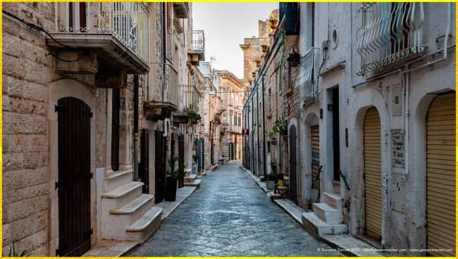 Corso Vittorio Emanuele, Putignano