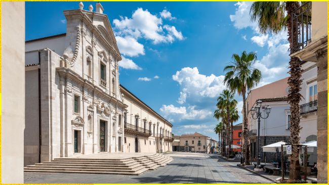 Palazzo del Vescovile di Melfi