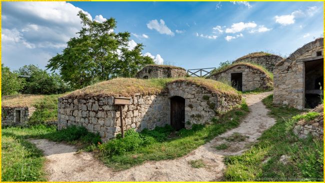 Parco dei Palmenti di Pietragalla in località Tofi